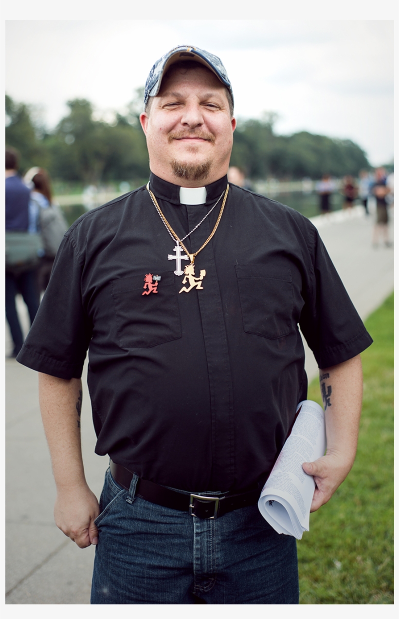 The Juggalo March - Gentleman, transparent png #3133124