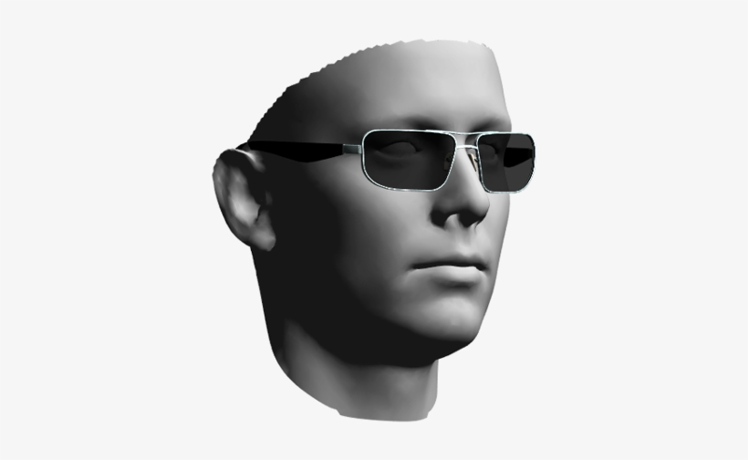 Rayban Sunglasses 3D Model - 3DCADBrowser