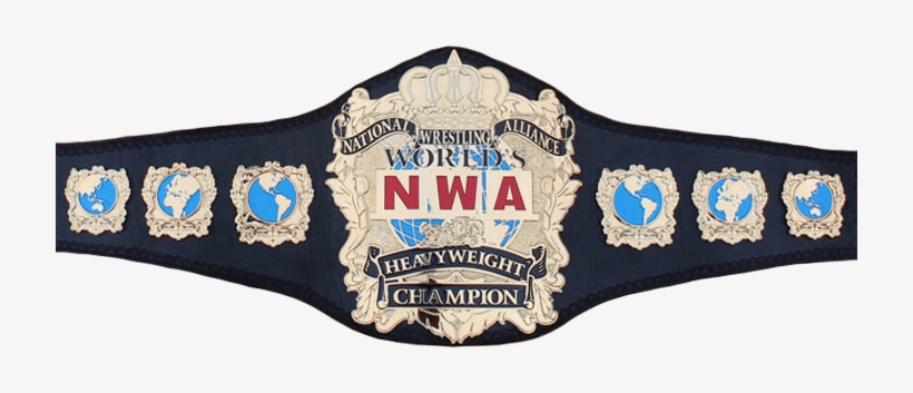 Nwa Heavyweight Championship - Free Transparent PNG Download - PNGkey