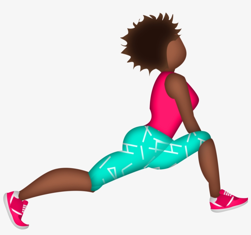 Prevnext Exercise Emoji Free Transparent Png Download Pngkey