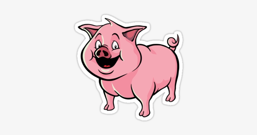 happy cartoon pig by colin pig cartoon png happy cartoon pig free transparent png download pngkey happy cartoon pig by colin pig cartoon