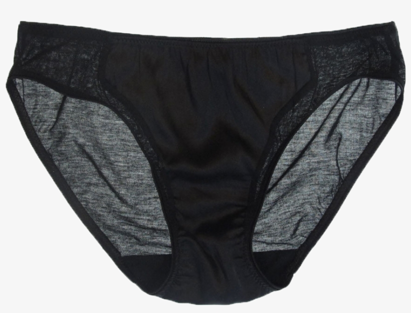 Joan Panty Black - Panties, transparent png #3145067