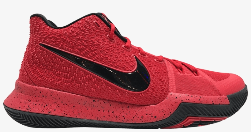 Kyrie 3 Gs 'candy Apple' - Sneakers, transparent png #3150821