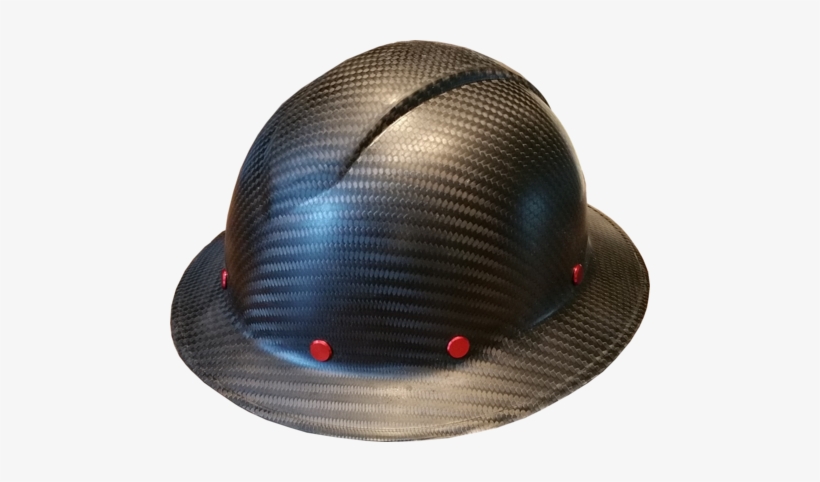 Carbon Fiber Hard Hat - Carbon Fibers, transparent png #3163642