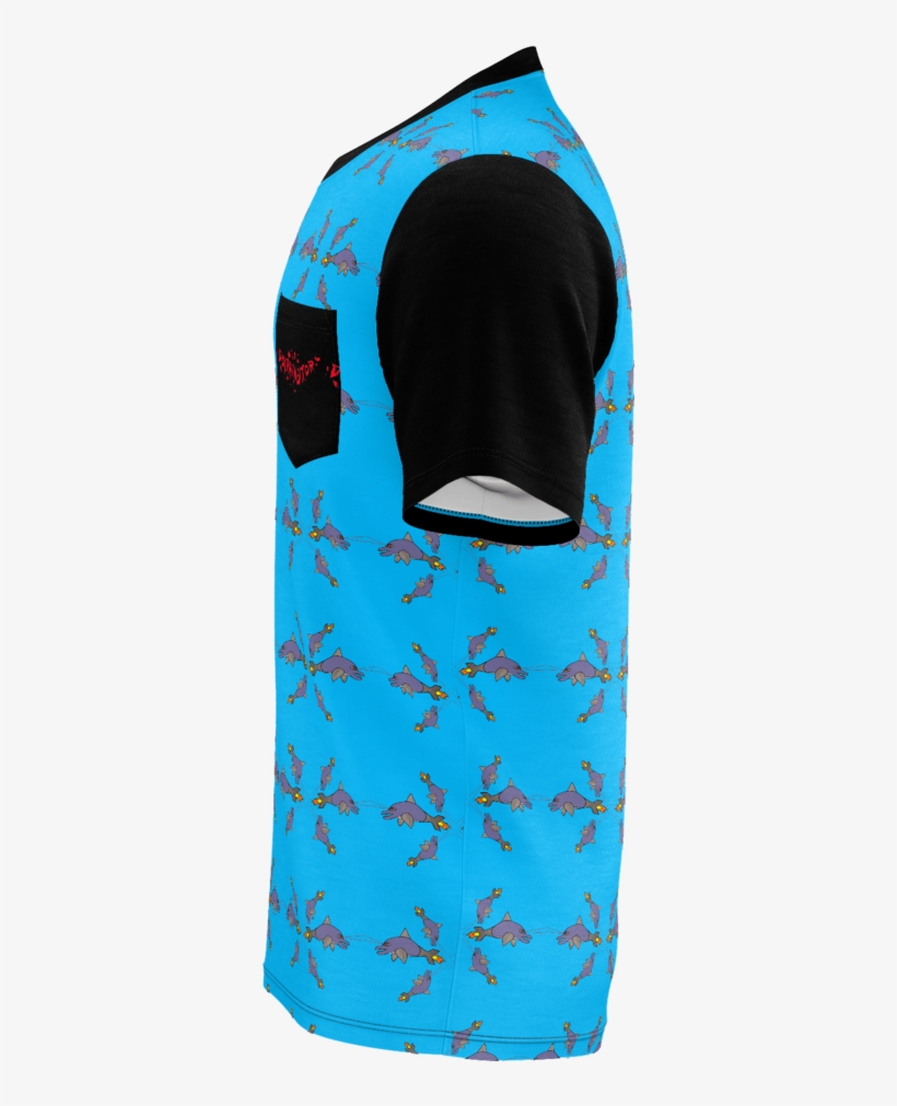 Dolphinator Syncronized Lazers T Shirt With Pocket Backpack - load 210 more imagesgrid view roblox backpack t shirt