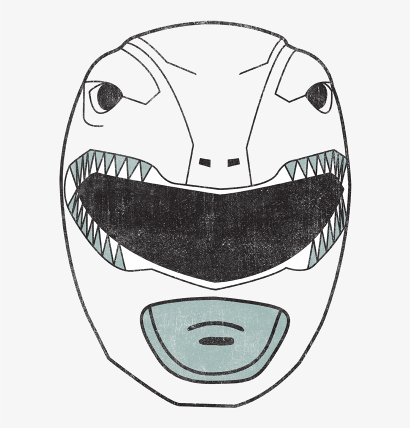 Power Ranger Mask Printable