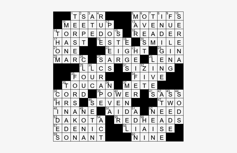 1220-17 Ny Times Crossword Answers 20 Dec 2017, Wednesday - Day