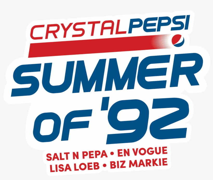 Pepsi Crystal - 20 Fl Oz Bottle, transparent png #3183497