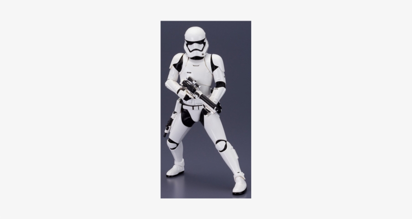 Zoom - Kotobukiya Artfx+ Star Wars Stormtrooper 2packs 1/10, transparent png #3190776