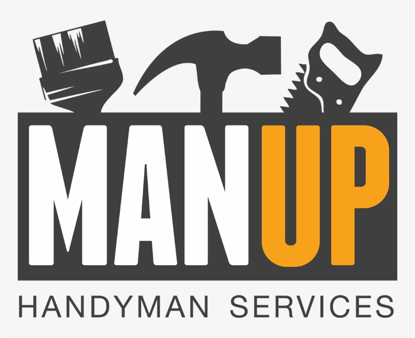 Black Handyman Logo