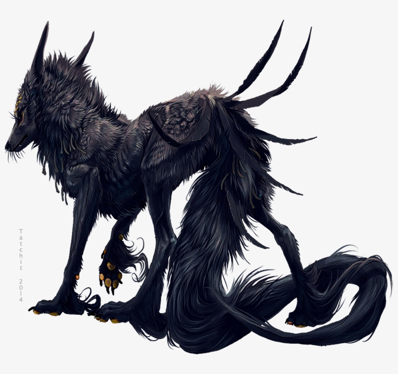 Beast Of Ill Omen 5e - Free Transparent PNG Download - PNGkey