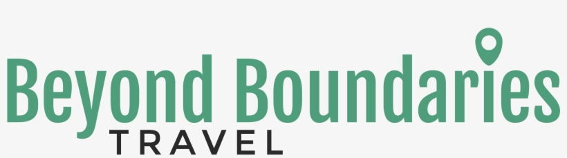 Beyond Boundaries Travel Logo - Parallel, transparent png #3199950
