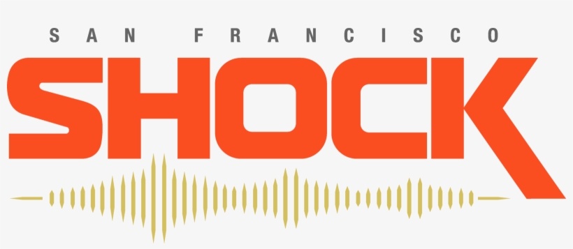 San Francisco Shock - San Francisco Shock Logo Png, transparent png #321024