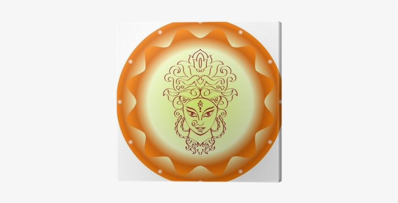 Hindu deity graphics, Durga Puja Dussehra Happiness Navaratri, Dussehra  Free, culture, wish png | PNGEgg