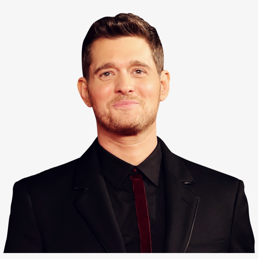 B Michael Bublé - Free Transparent PNG Download - PNGkey