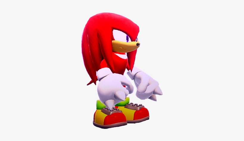 sonic generations knuckles