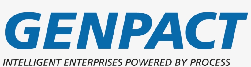 Genpact Logo - Genpact Company Logo Png - Free Transparent PNG Download ...