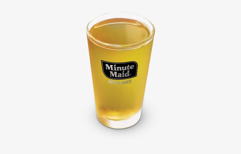 Minute Maid Apple - Mcdonald's Minute Maid Apple Juice, transparent png #3215438