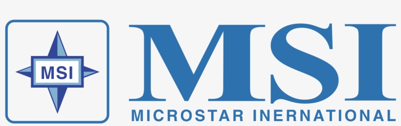 Msi Logo Png Transparent - Data Management System Logo, transparent png #3216930