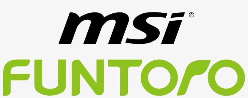 Logo For Msi Funtoro - Logo Msi Funtoro, transparent png #3216950