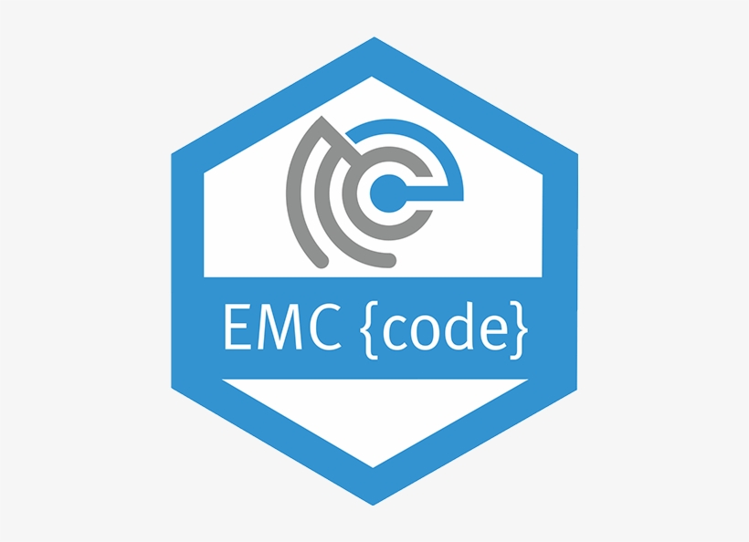 These Are All Trends That Can't Be Ignored, And We're - Emc Code, transparent png #3217483