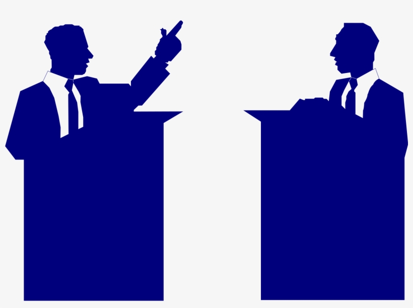 File - Debate Logo - Svg - Debate Team - Free Transparent PNG Download -  PNGkey