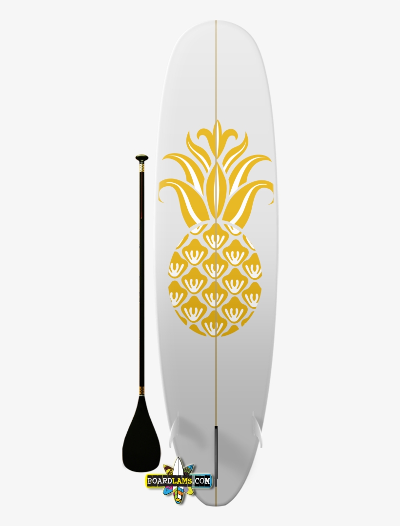 Solo Pineapple - Tiger, transparent png #3223761