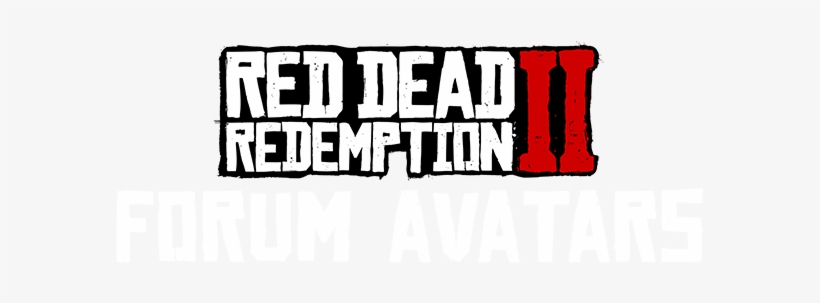 Wpchc1m - Dead Redemption 2 Png - Free Transparent PNG Download - PNGkey