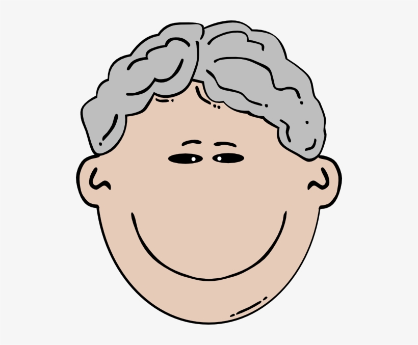 Hair Clipart Grey Hair Boy With Mustache Cartoon Free Transparent Png Download Pngkey - light blue roblox free hair boy