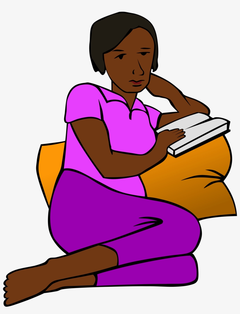 Person Reading A Book Clipart Short Fat Woman Cartoon Transparent Free Transparent Png Download Pngkey A fat pig, rosie o. person reading a book clipart short