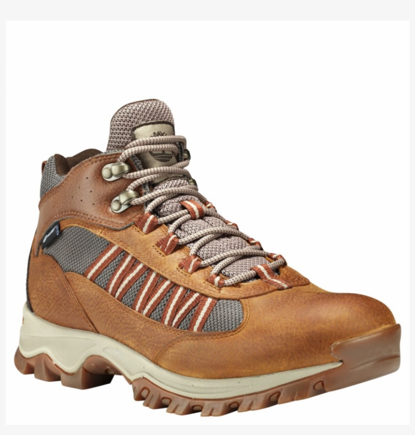 Maddsen Lite Mid Waterproof Boot - Timberland Men's Mt. Maddsen Lite Mid Hiking Boots, transparent png #3259874