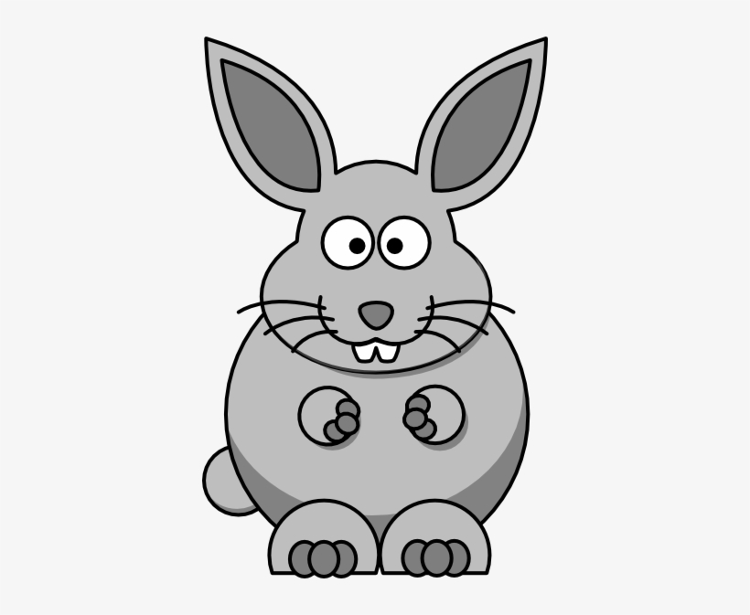 Download How To Set Use Cartoon Bunny Svg Vector Free Transparent Png Download Pngkey