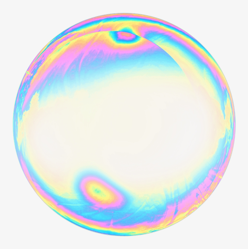 Bubble Holographic Holo Holographic Colorful Rainbow - Pennsylvania ...