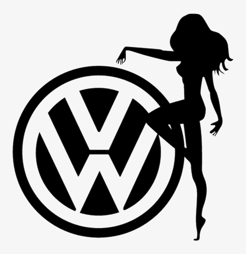 Volkswagen Logo Sexy Vw Logo Logo For Vw Bug Beetle Vw Bug Decals My Xxx Hot Girl 