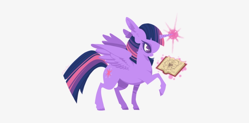 Love Art Cute Kawaii My Little Pony Twilight Sparkle - Twilight Art Mlp Unicorn, transparent png #3267150