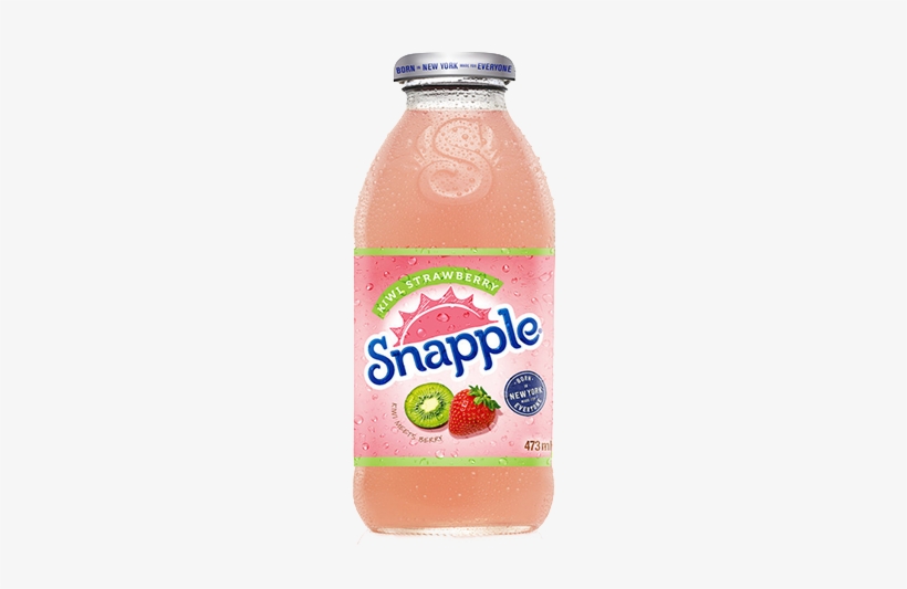 Snapple Juice Drink, Peach Mangosteen 16 fl oz (473 ml)