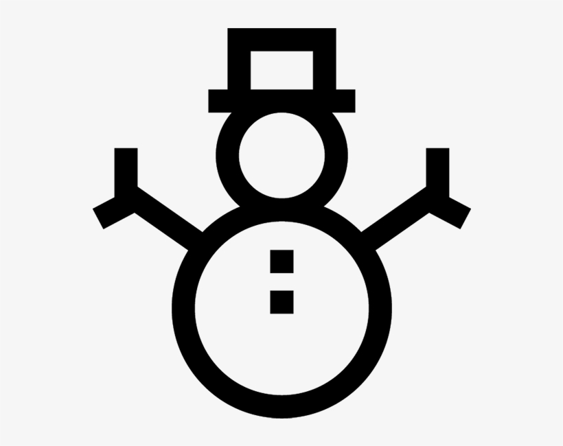 16 Emoji Snowman Cross Free Transparent Png Download Pngkey