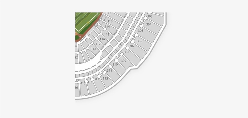 $35 /ea - Marlins Park, transparent png #3288006