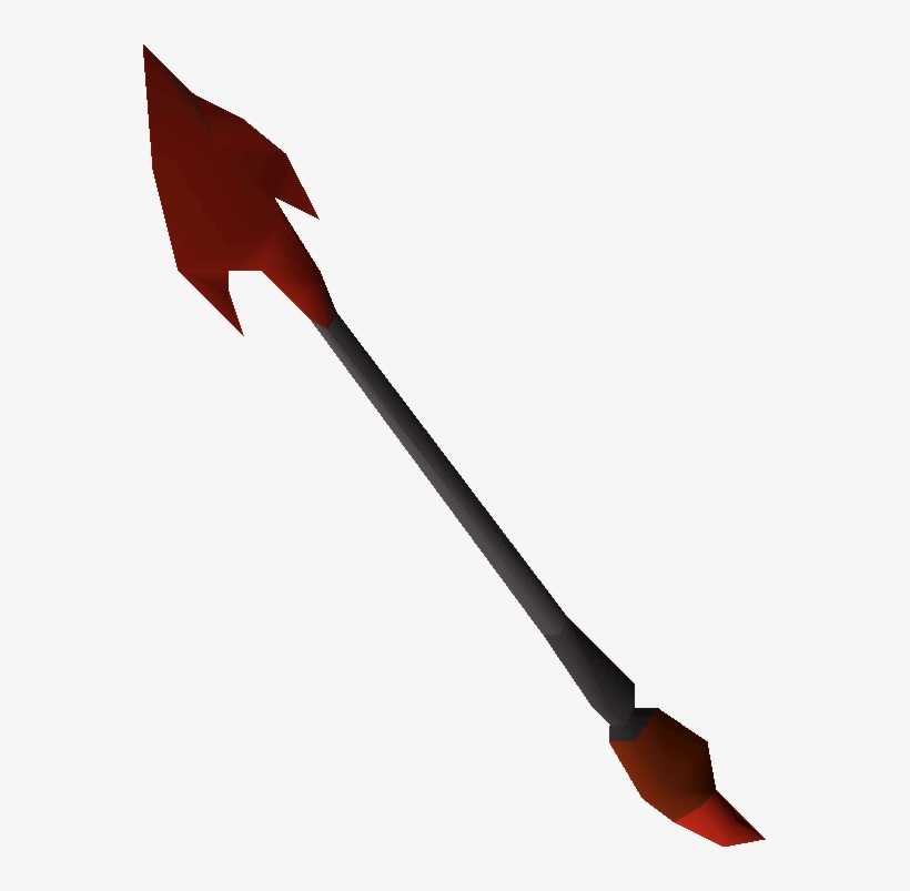 Infernal Harpoon Detail - Dragon Harpoon Osrs - Free Transparent PNG ...