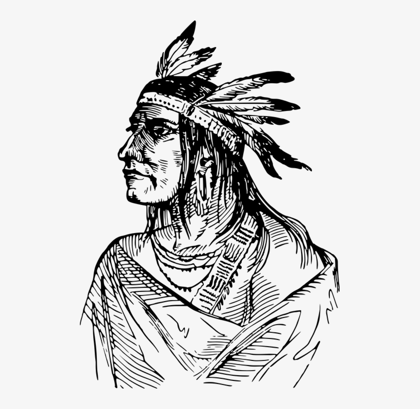 American Indian Png - Native American Png, transparent png #3292137