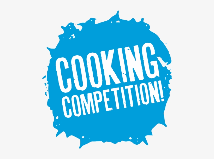 Cooking-badge - Cooking Competition Logo, transparent png #330982