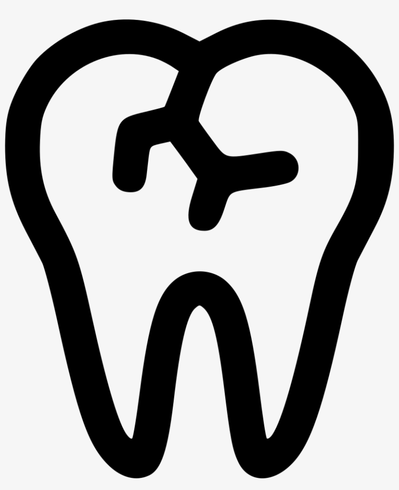 Caries Tooth Comments - Tooth - Free Transparent PNG Download - PNGkey