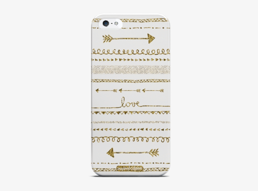 Glitter Doodle Arrows Hand Drawn Case For Iphone 5 - Glitter Doodle Arrows Hand Drawn Case - Ipad Mini, transparent png #335019