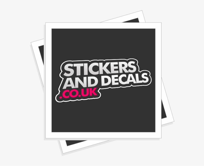 Custom Square Stickers - Free Transparent PNG Download - PNGkey