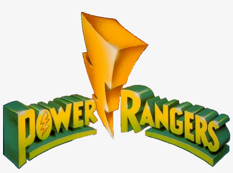 Mighty Morphin Power Rangers Logo Png - Mighty Morphin Power Rangers