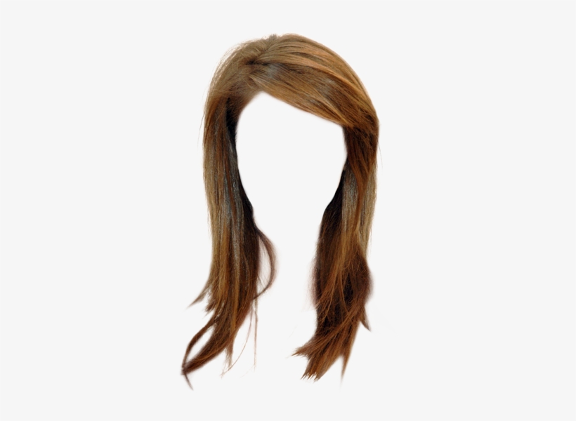 Lace Wig - Free Transparent PNG Download - PNGkey