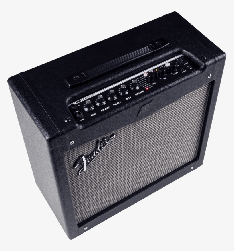 fender mustang 11