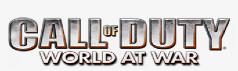 Other Graphic - Duty World At War - Free Transparent PNG Download - PNGkey