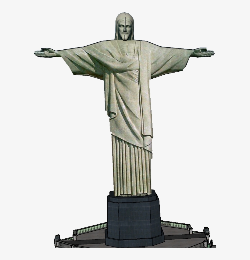Cristo Redentor Christ The Redeemer Free Transparent PNG Download PNGkey