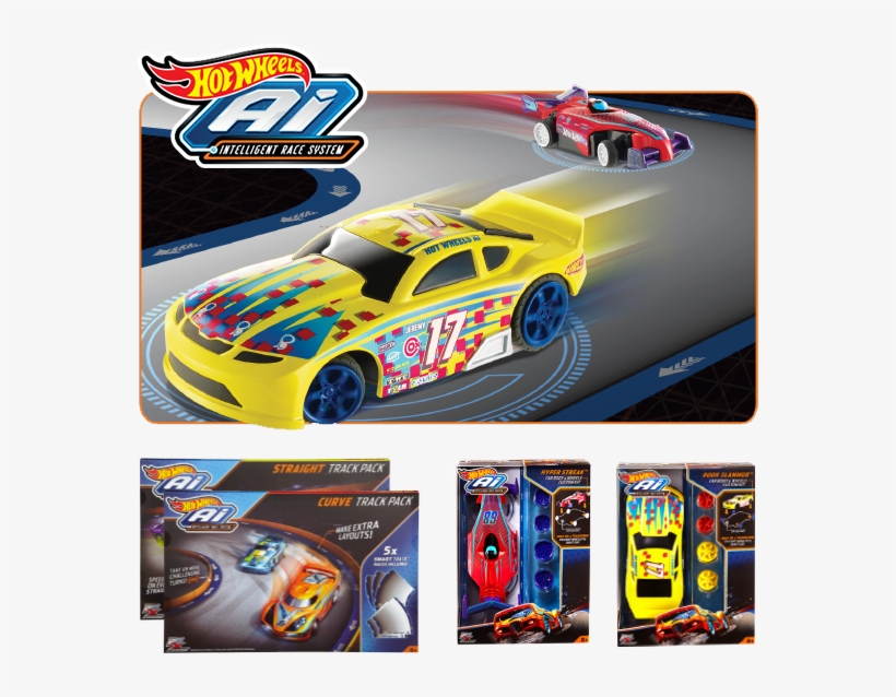 hot wheels ai expansion pack